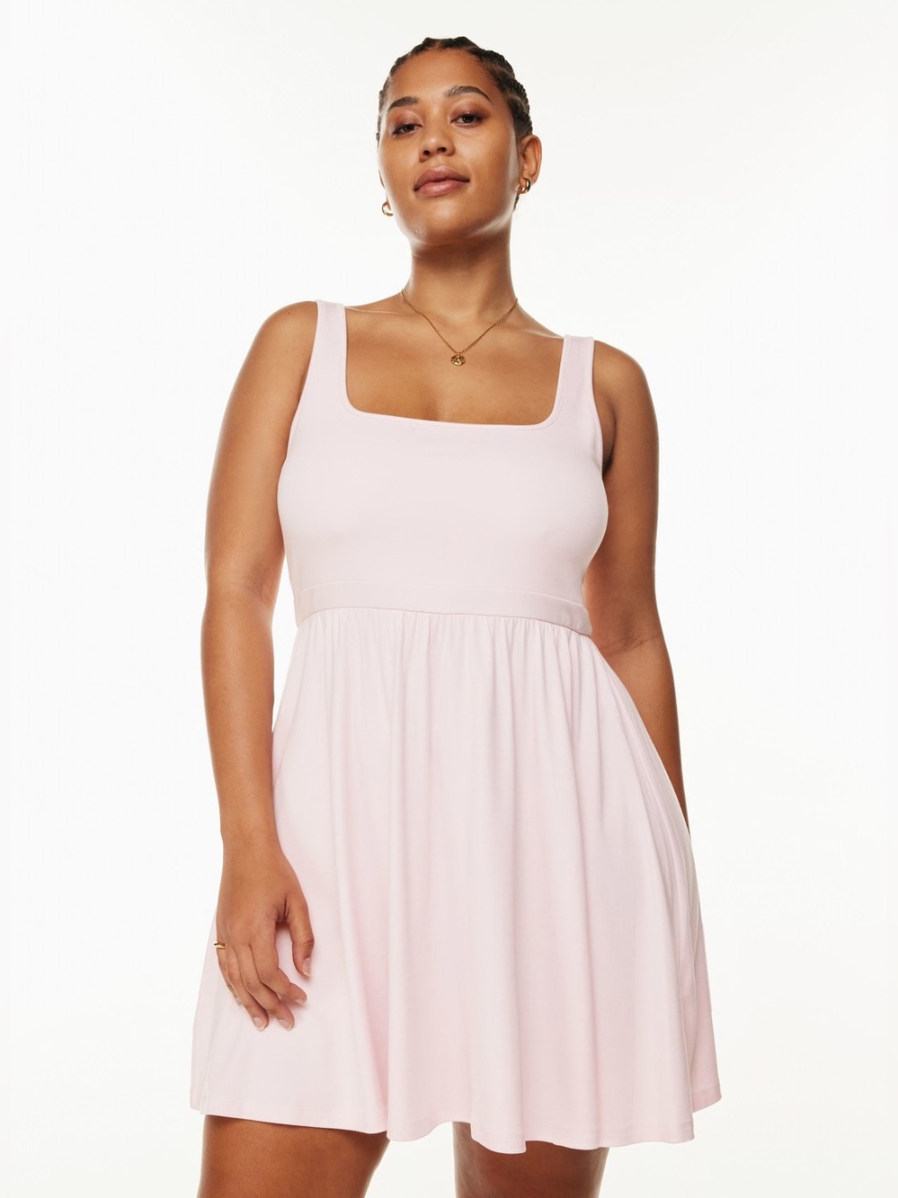 Wilfred market mini dress NWT XS
